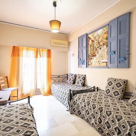 Acropolis Athens 1 Bedroom 6 Persons Apartment. Eksteriør bilde