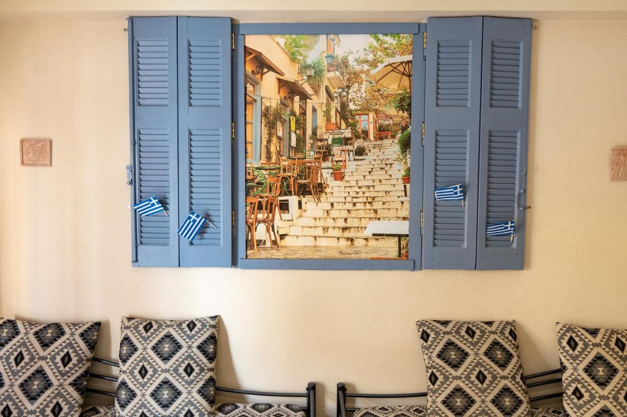 Acropolis Athens 1 Bedroom 6 Persons Apartment. Eksteriør bilde
