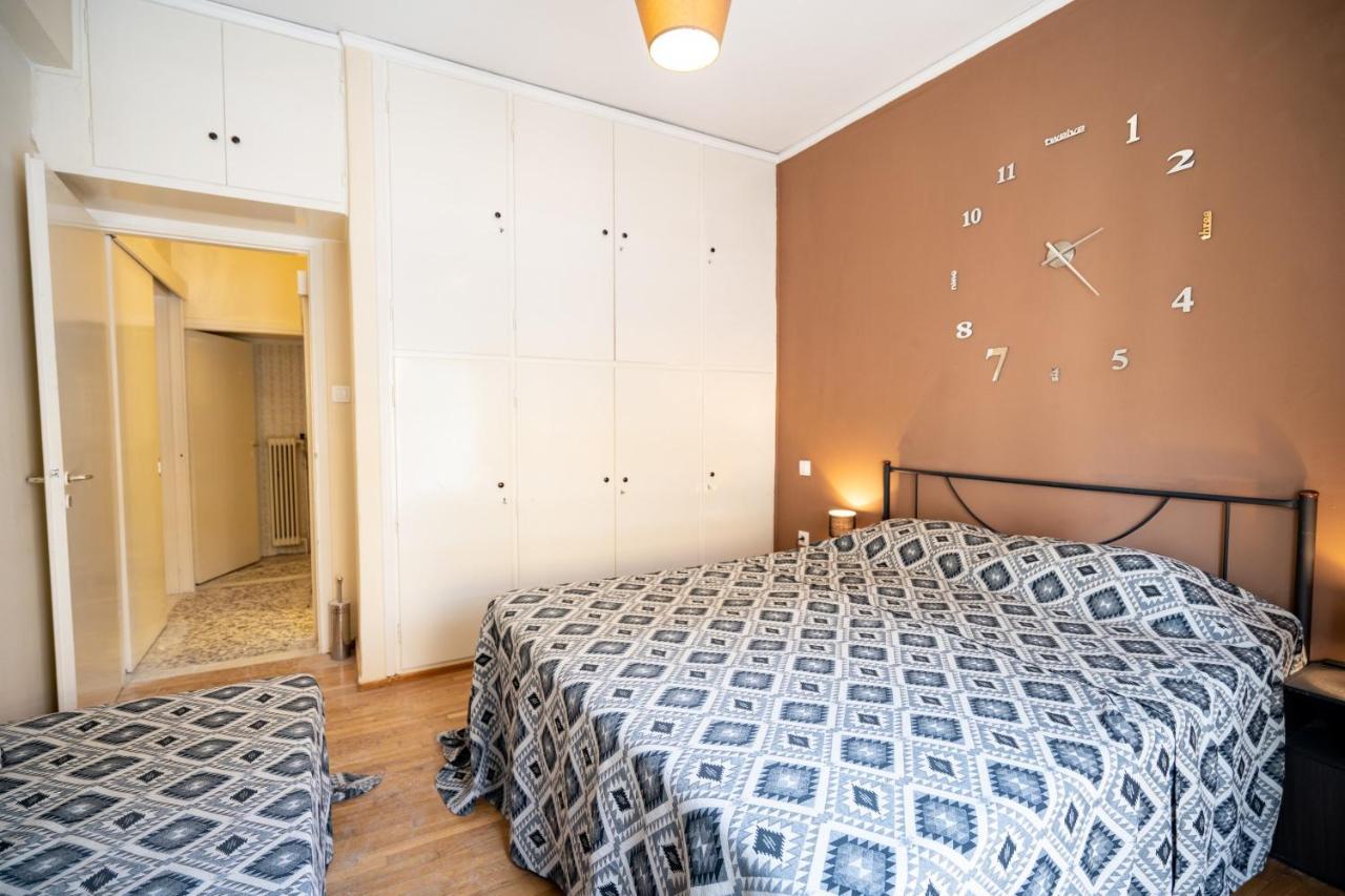 Acropolis Athens 1 Bedroom 6 Persons Apartment. Eksteriør bilde