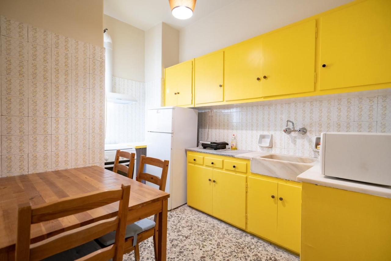 Acropolis Athens 1 Bedroom 6 Persons Apartment. Eksteriør bilde