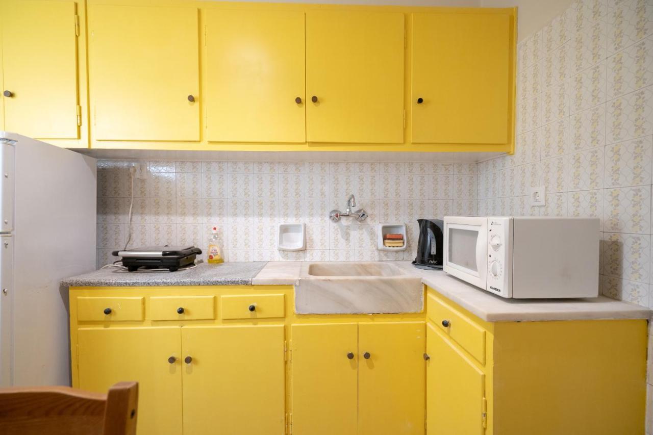 Acropolis Athens 1 Bedroom 6 Persons Apartment. Eksteriør bilde