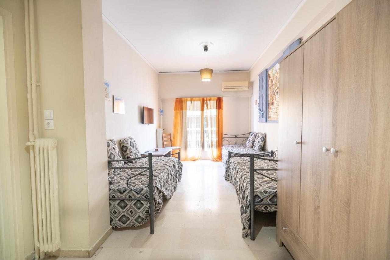 Acropolis Athens 1 Bedroom 6 Persons Apartment. Eksteriør bilde
