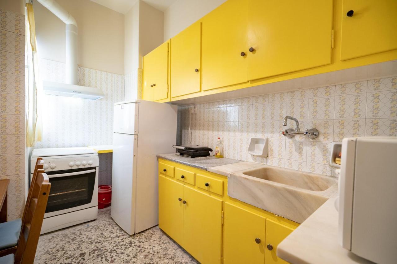 Acropolis Athens 1 Bedroom 6 Persons Apartment. Eksteriør bilde